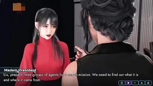 How to fix the future #2 - Jackson did his firs time travel and got a bit sick but he don't understand it yet