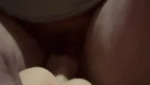 Penetrasi dildo