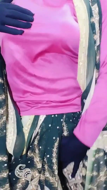Epic moment from "Desi Village Bhabhi Tight Pussy Outdoor Sex with Devar Desi Village Hot Bhabhi"