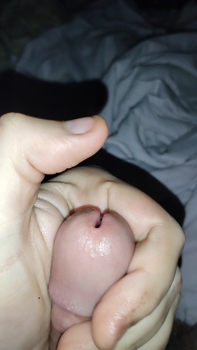 Quickie cum really hard