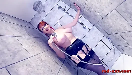 Islakken kaygan!