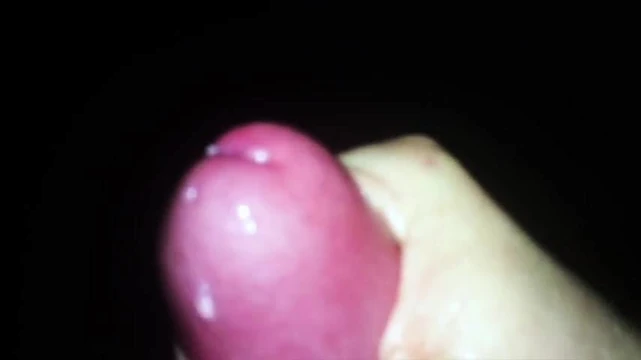 ...do you like my splashing hard Cock?!