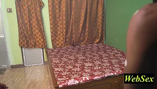 Hintli köylü üniversiteli kız programdan sonra romantik ateşli seks! Hintçe Gerçeklik