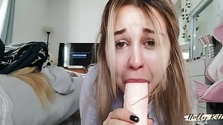 Cum shot In Pj's JOI Video and Countdown Dirty Talk Inc