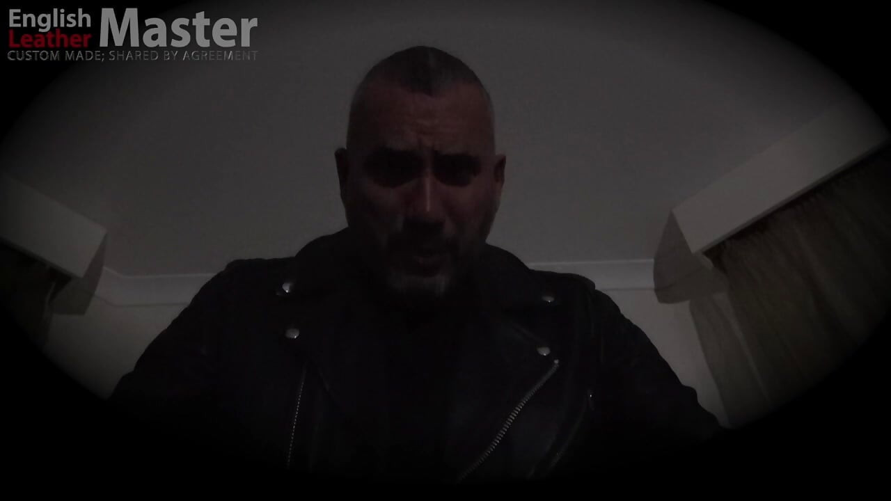 Leather guy takes you on a journey PREVIEW