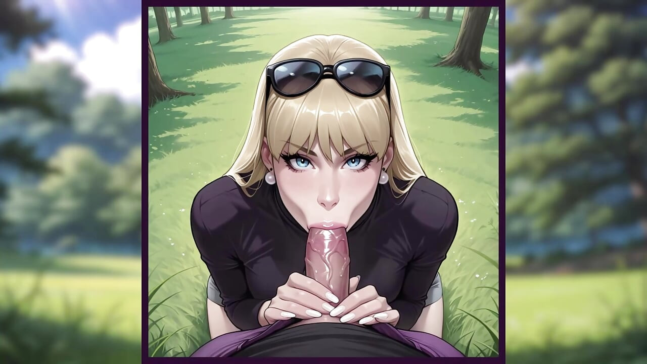 Dengan keseronokan yang hebat #1 - Superhero xxx Ai Game