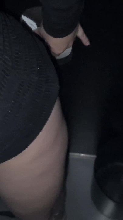 Å bli knullet av Glory Hole under karantene