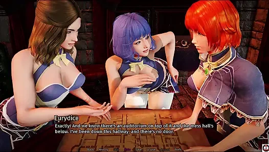 A HOUSE IN THE RIFT - (PT 59) NC