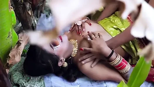 Bengalisches Boudi ..