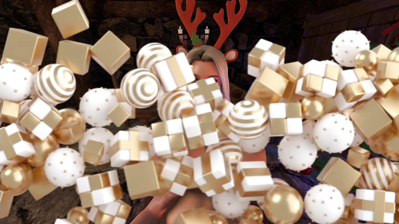 Eine vollbusige neujahrsgeschichte l 3D-animation unzensiertes hentai (episode 2)