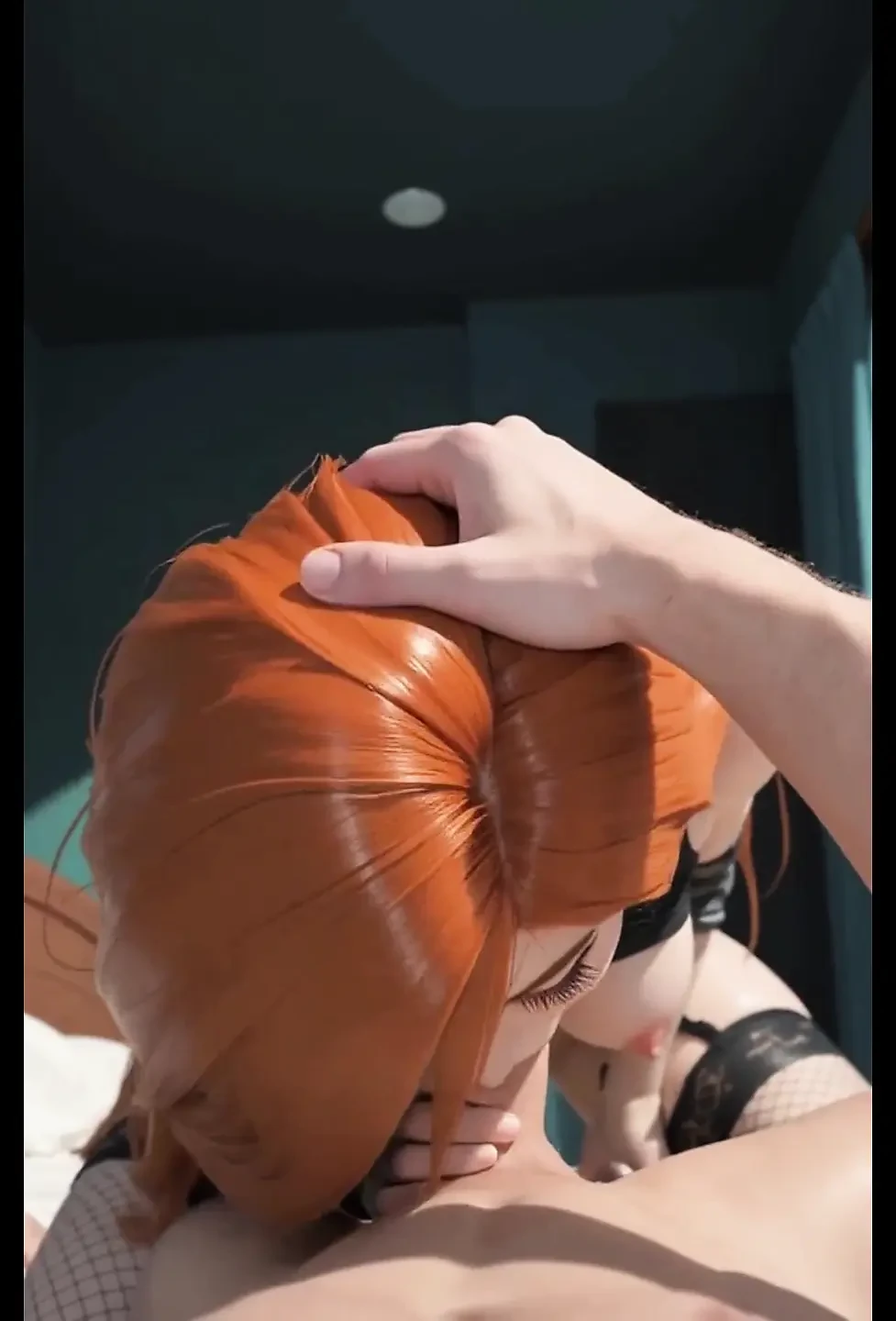 POV Slutty Stepsister Kim Possible Cosplay - Hardcore Fuck