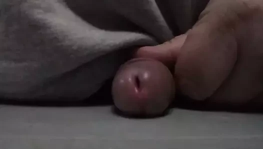 Küçük yarak bakış açısı boşalma... dillbrick