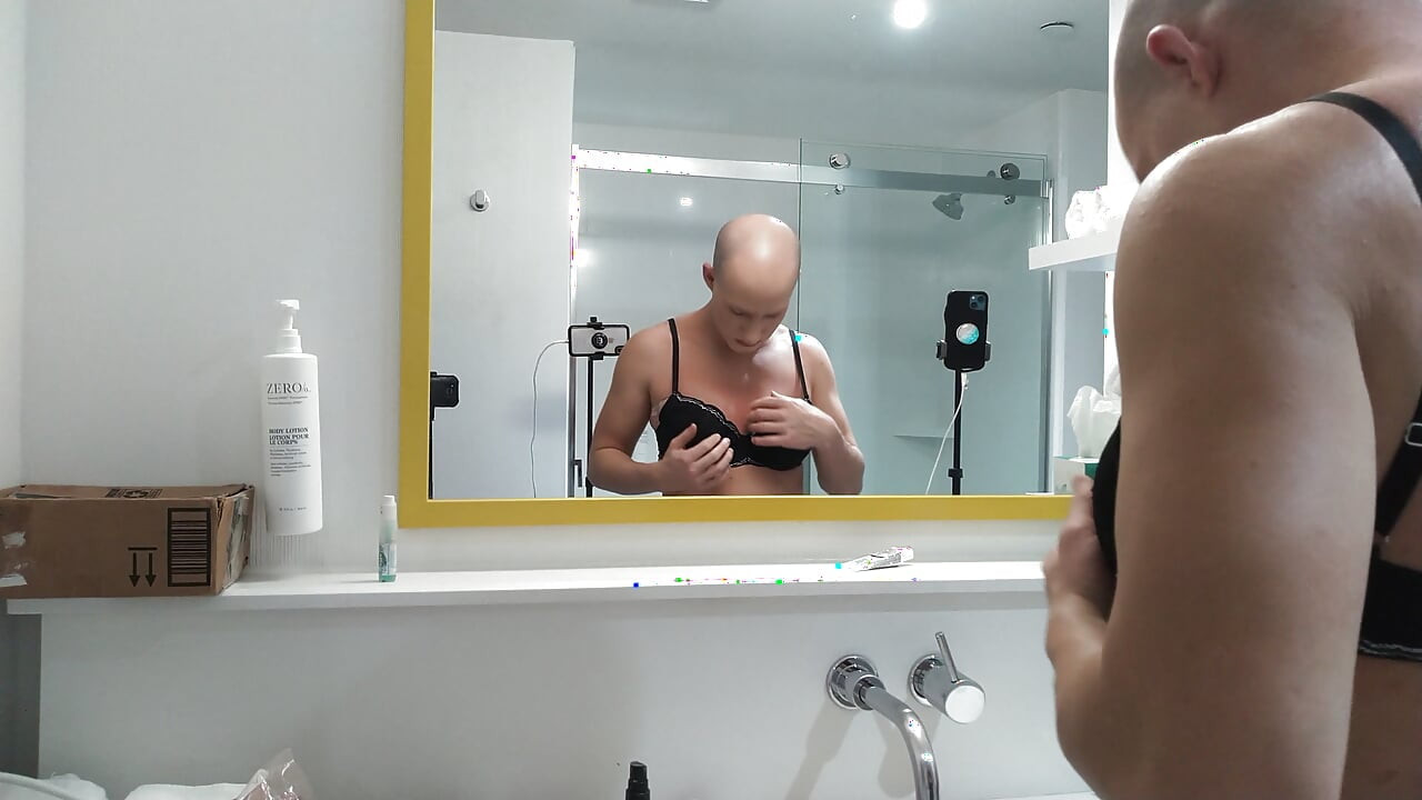 Travesti dönüştürme süreci