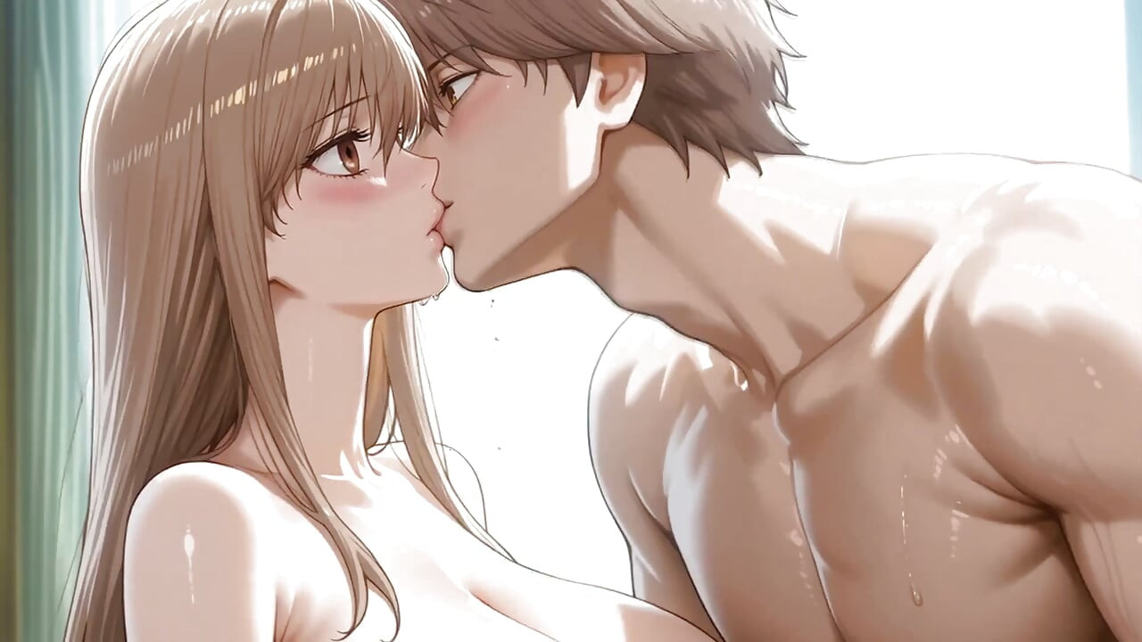 Taichi X Chihaya (chihayafuru)
