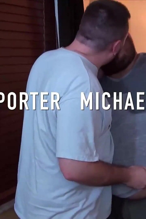 Bearfilms Hairy Bears Dakotah Porter and Michael Romero Having Intese Anal Hardcore