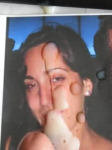 a cum tribute to Nayla