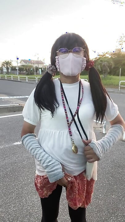 No. 299 Exhibitionist Play in a Public Parking Lot