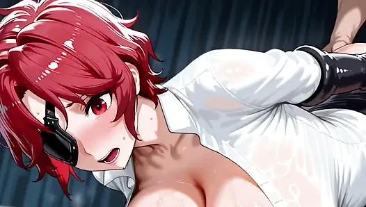 Hephaestus (DanMachi)