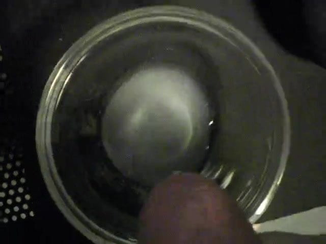 jacking to cum