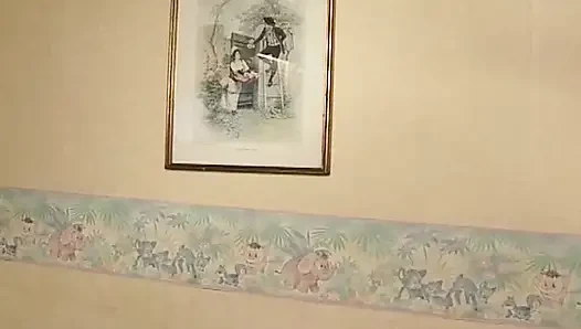Fransa'dan minyon nine anal üçlü sekste sikiliyor