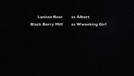 Pertama kali Albert dengan seorang wanita pekerja.