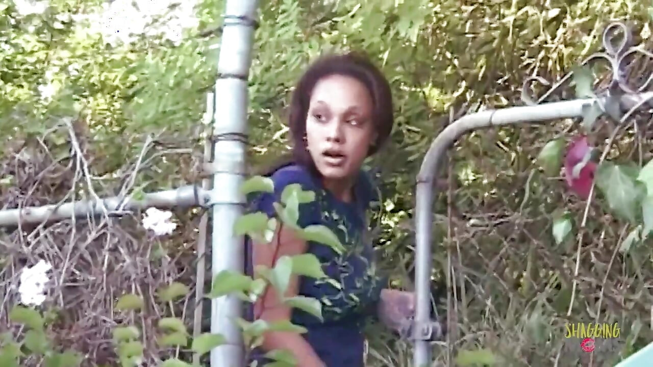 She Snuck Through to Have Lesbian Sex with Her Best MILF Friend