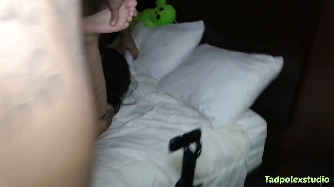 Lucy Słonecznik Pierwszy Gangbang