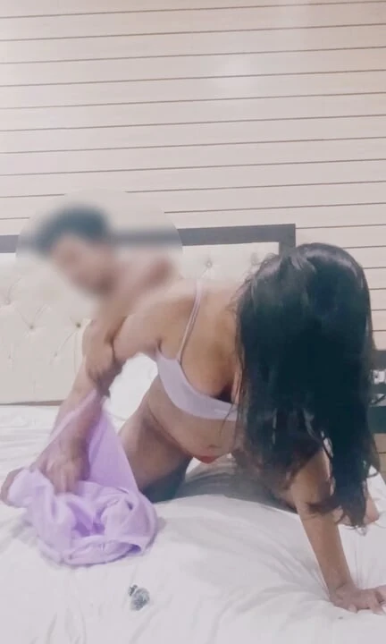 Oh God, it was unexpected, he started rubbing my cock to a powerful orgasm
