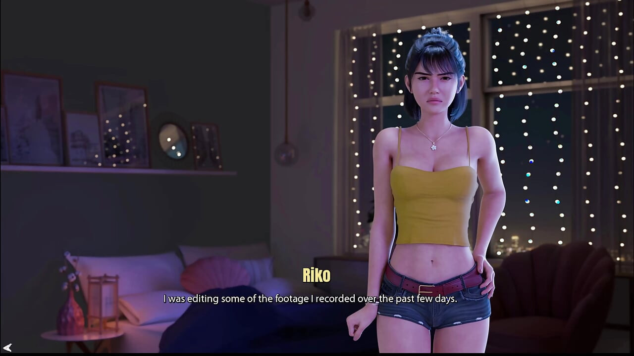 Julia au Japon 3 Himiko accepte de former Julia
