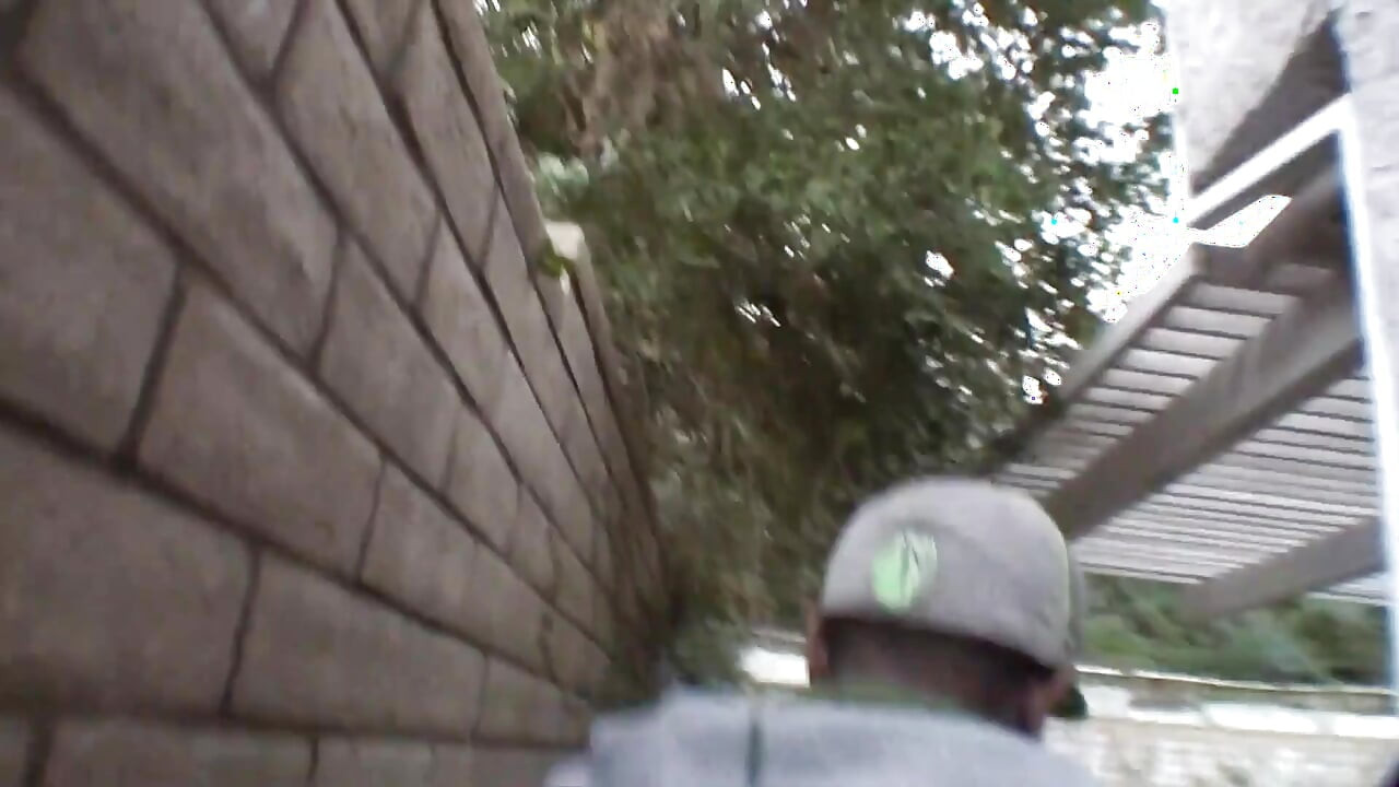 Giant black cock in the pussy of a nasty blonde