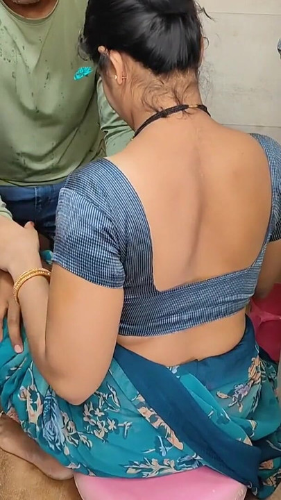 Key moment from "Komal said the water tap is broken, please look at it"