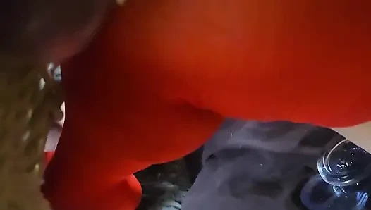 Goode - gadis nakal ini ngancingin ibunya dan coli