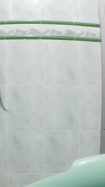 Jaw-dropping moment from "Compilation of videos in public bathrooms pissing"