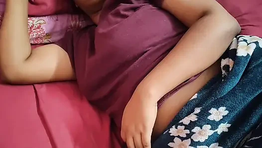 Fucking My Randi Sali in front of my cuckhold wife, she likes it