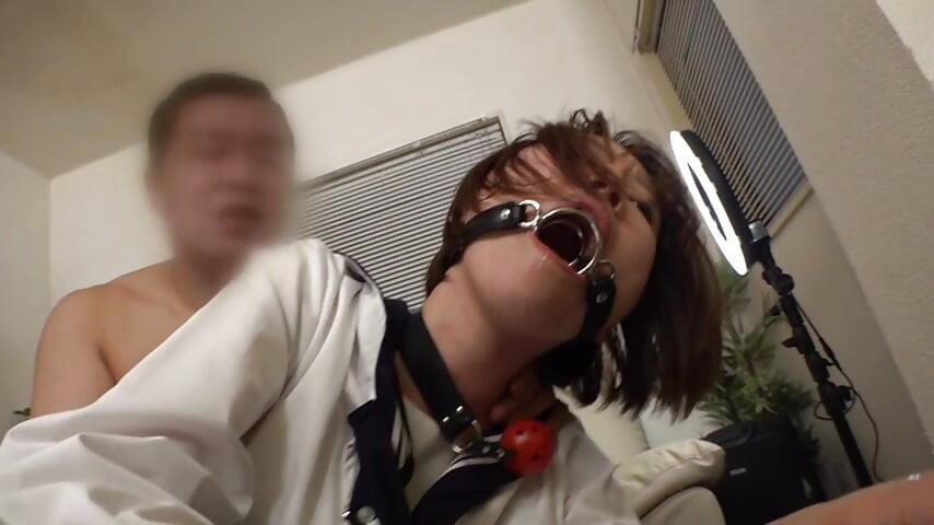 Neon Tokyo Tease, a Fresh Country Woman Drifting Through the City with Glossy Lips.