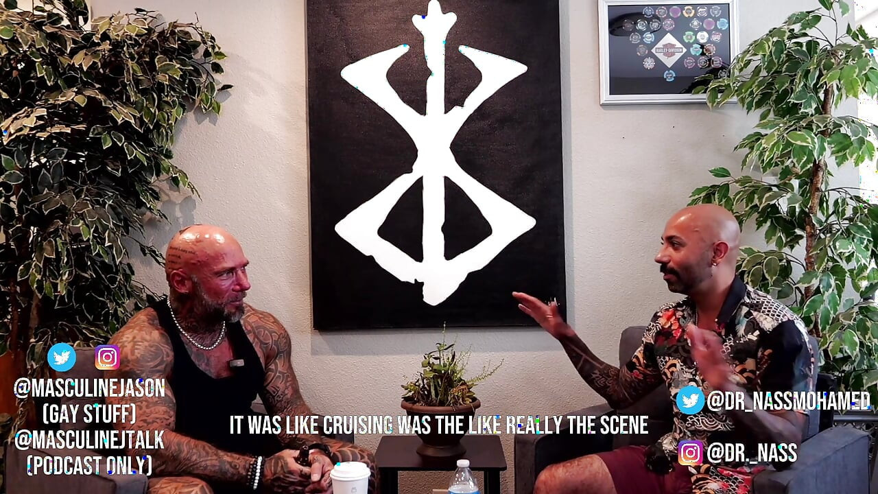 Redemption Interview with Nas Mohammed Episode 8