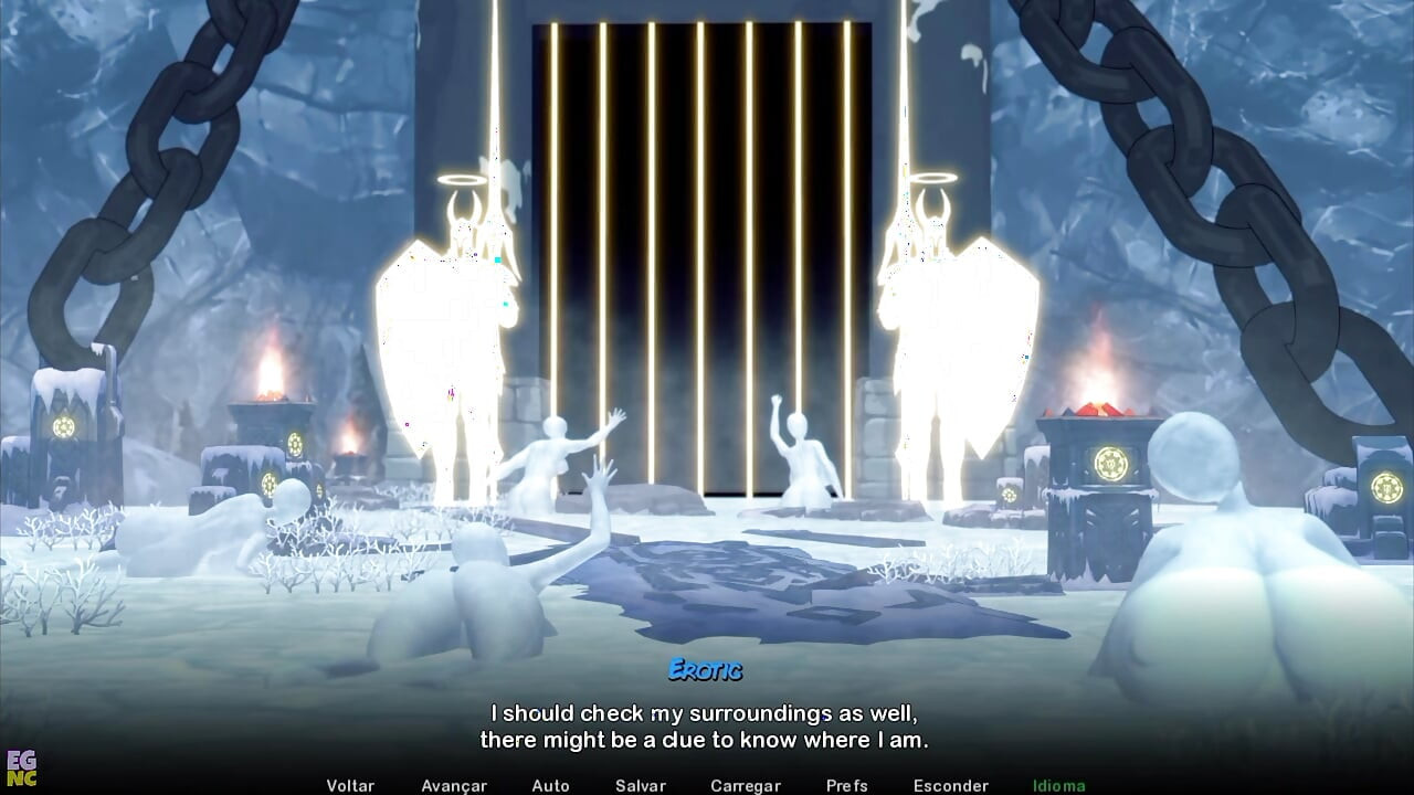 Twisted World Remake #5: Intense Sex Session with the Demon Queen - by Eroticgamesnc