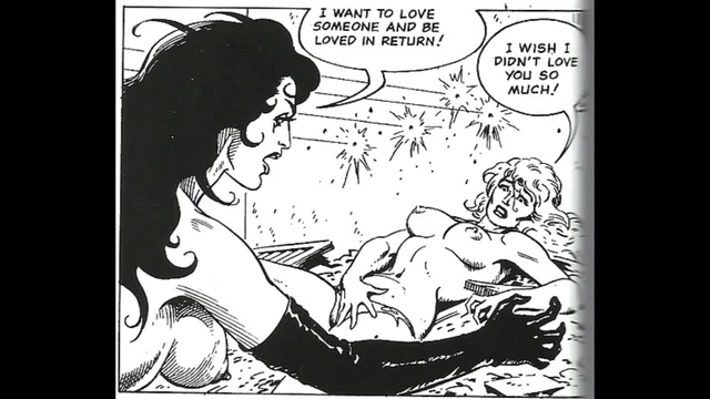 COWGIRLS AT WAR - FETISH BABES ILLUSTRATIONS - RUSS HEATH