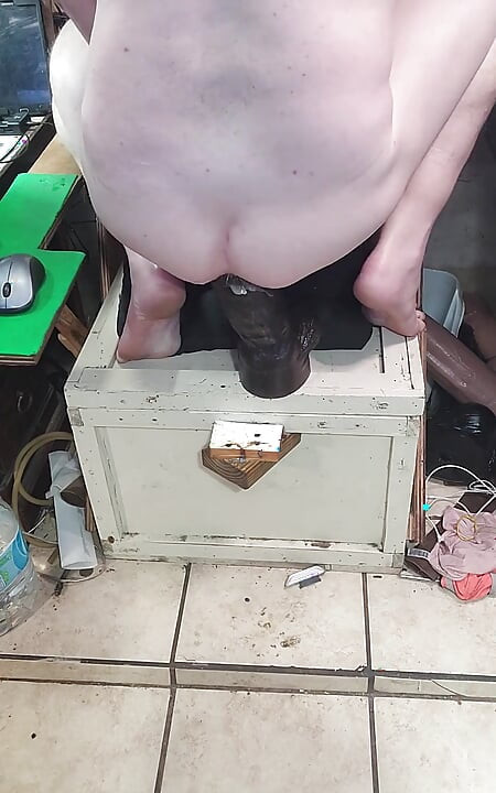 Xl Lampwick Uncut and Jerk off