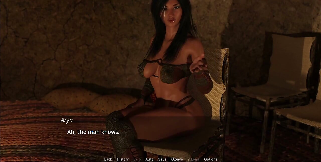 The Lust City - Ketemu Sama Gadis Semok Kolombia