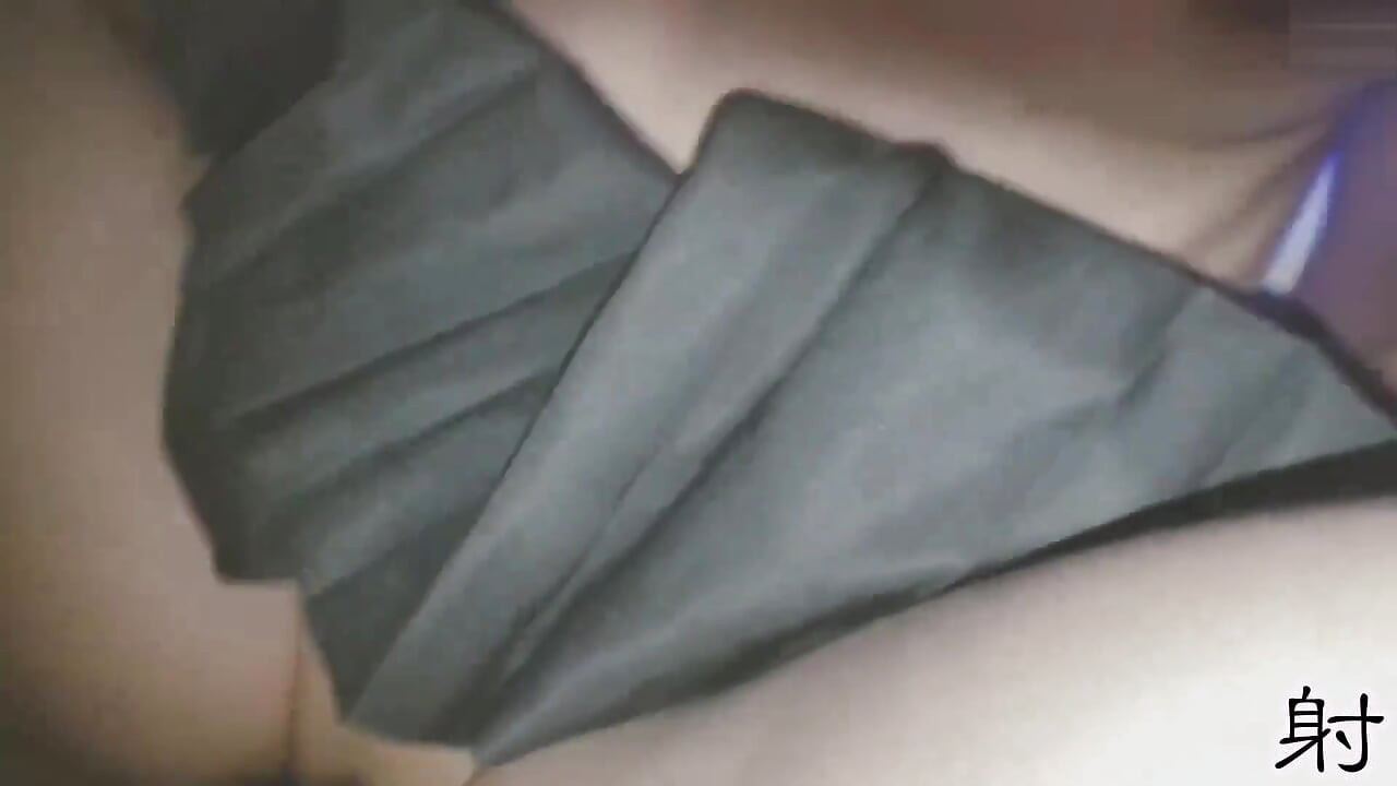 Slutty Asians 0432. My blindfolded GF like sex