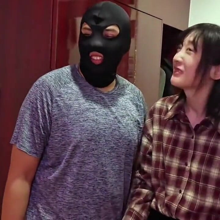 Deviant Couple Fantasy, a Wife Taken by Another Man While Her Husband Watches? Trembling Climax and an Intimate Cuckold Finish