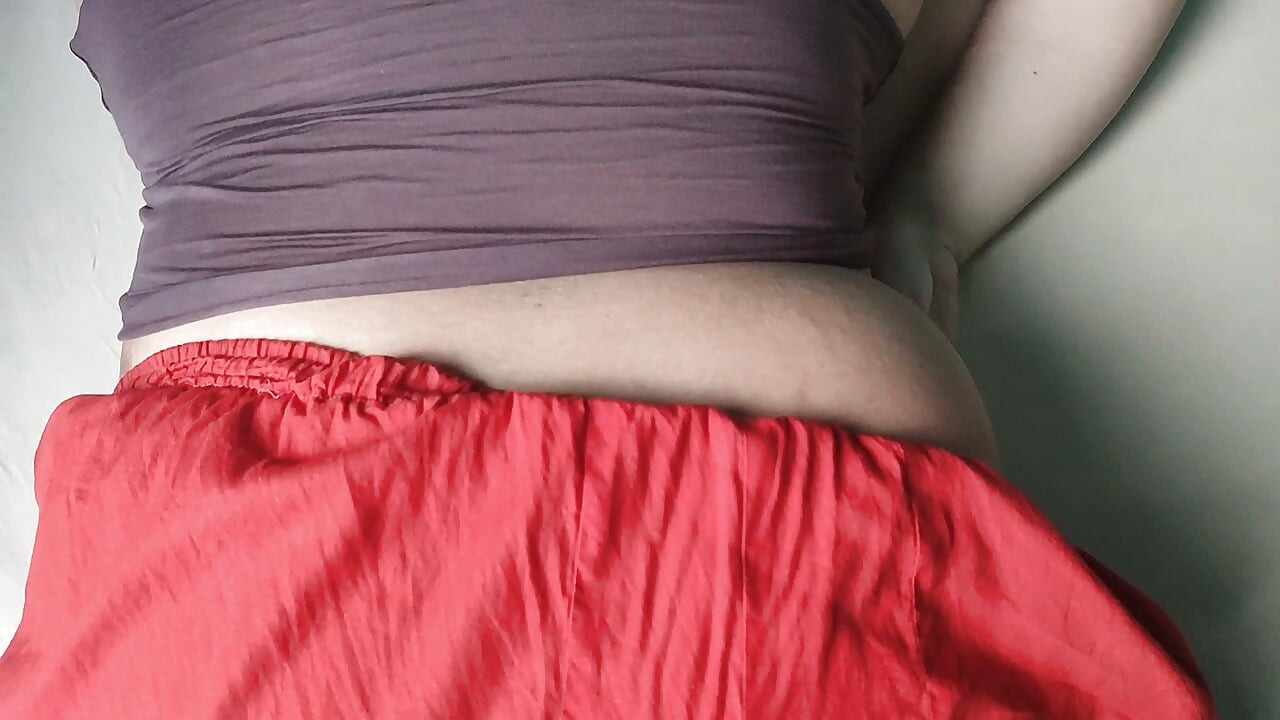 Stepmother Suffers Back pain! Stepson Help her - Pounding Hard!!