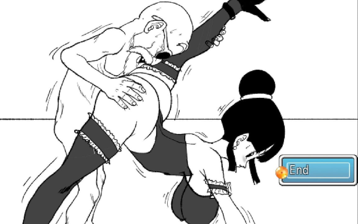 Kamesutra dbz erogame 41 kemény nyújtás