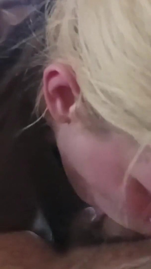 Homemade Throat-Slamming & Cum-Splashed Compilation | Clip 1