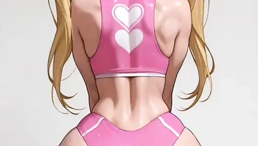 Hentai anime - My boyfriend couldn't resist my wet pussy and fucks me