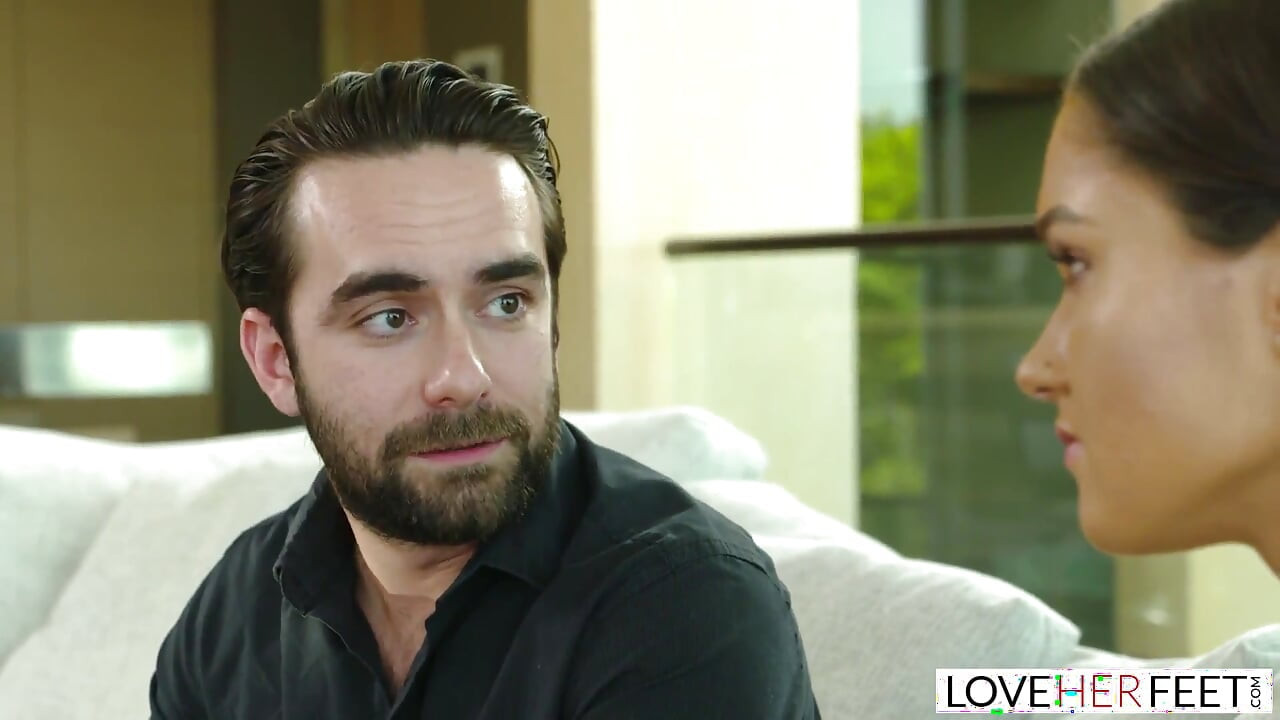อมควยเลอะเทอะและดูดเท้าโดยวัยรุ่นประหลาด Zoe Bloom