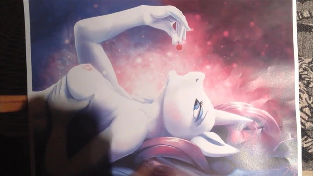 SoP Tribute #18 Rarity