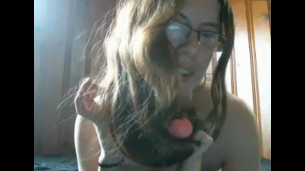 Long Redhead Hairjob, Long Hair, Hair