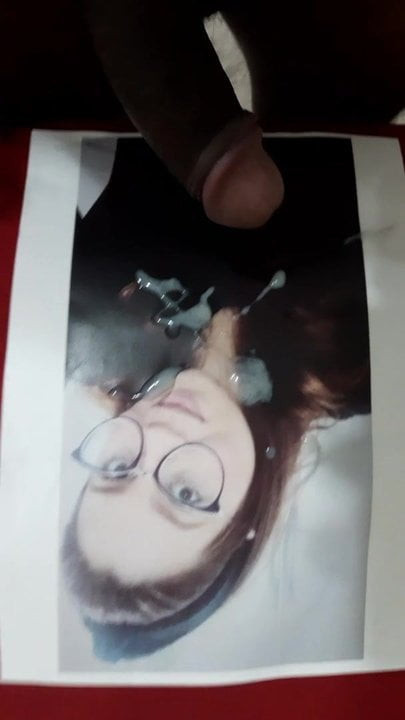 Cum tribute Michele